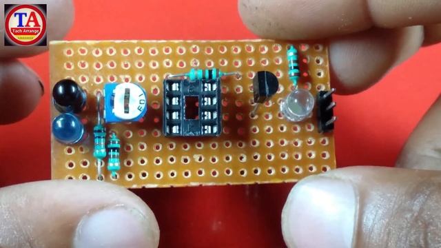 How to Make IR Sensor Module смотреть онлайн