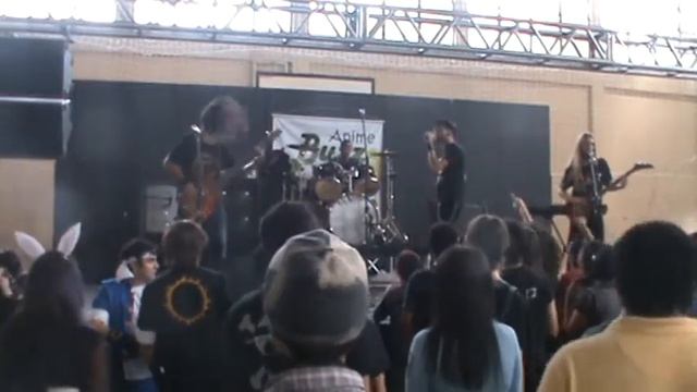 Anime Buzz Especial: Nihon Matsuri - Ero-Taichou 06 смотреть онлайн