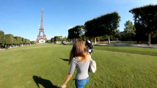 Мы/Paris/ооо шарзе лизэ/august 2012 смотреть онлайн