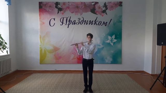 МБУ ДО ДМШ ст. Березанской Долженко Евгений смотреть онлайн