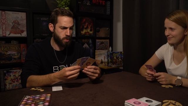 How To Play - Truffle Shuffle