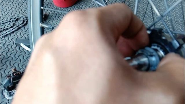 SAGMIT 24 TEETH RACHET HUBS смотреть онлайн