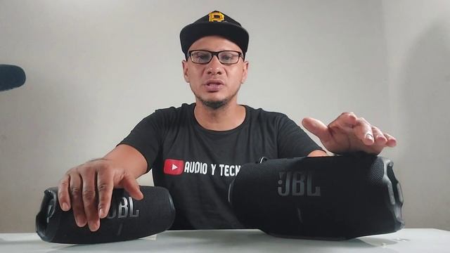 valdra la pena pasar del jbl charge 5 al jbl xtreme 4⁉️ [HOY TE LO DIRE] смотреть онлайн