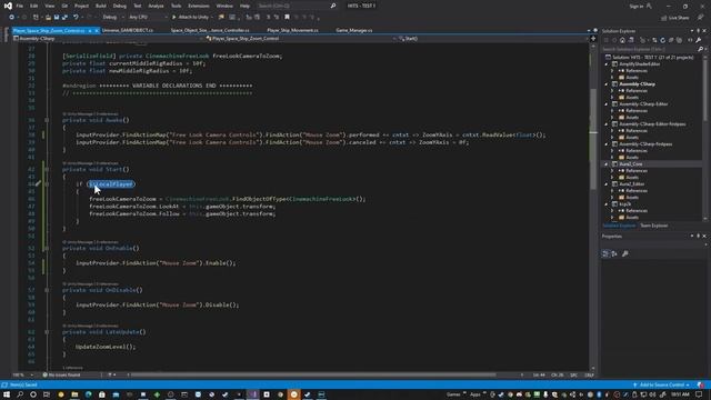 Unity3D Tutorial Mirror Networking Camera Follow Local Player смотреть онлайн