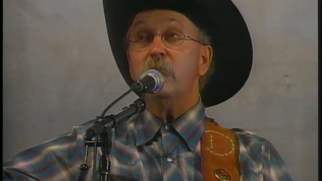 National Cowboy Poetry Gathering: DW Groethe and "Leavin It All Behind" смотреть онлайн