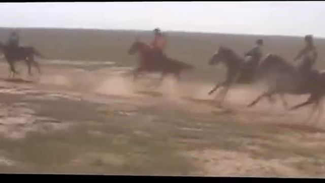 Аламан байге! Шалкар. Базой. Часть 1 смотреть онлайн