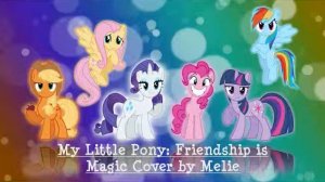 MLP:FiM Theme Song [v1].