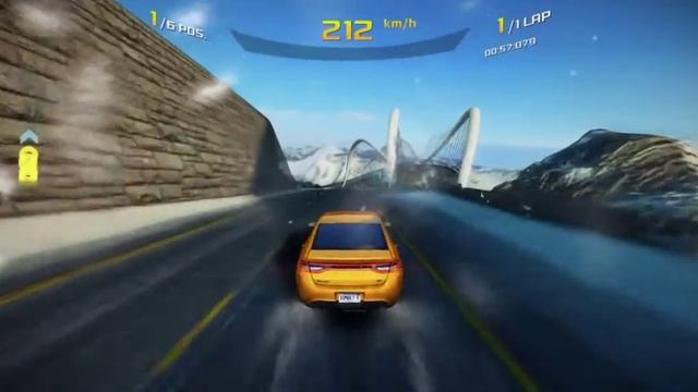 #1 Dodge Dart GT - Asphalt 8 Airborne Gameplay
