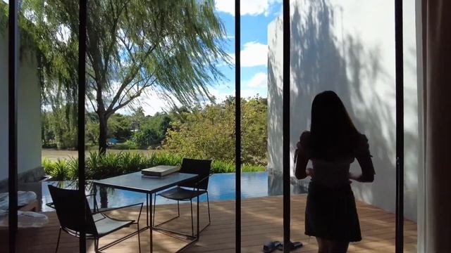 TARA VILLA Karnchanaburi รีวิวห้องPool villa EP1. смотреть онлайн