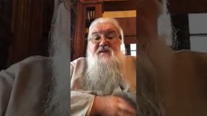 Протоиерей Александр Ганаба ВИДЕОБЕСЕДЫ-15 «…и Восшедшего на небеса и седяща одесную Отца»