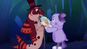 Лунтик серия наоборот!