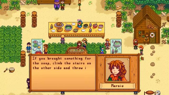 Stardew Valley #151 - Truffle Rush