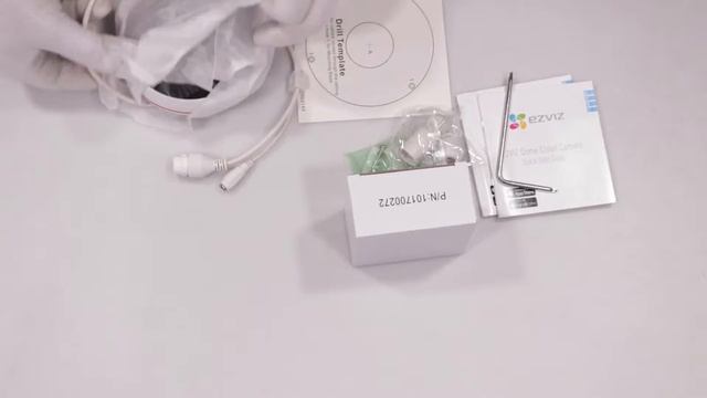 Unboxing undefined Camera IP C4S WiFi/PoE смотреть онлайн