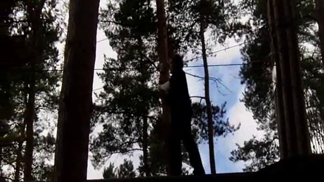 matthew butler on go ape, music defying gravity (glee) смотреть онлайн