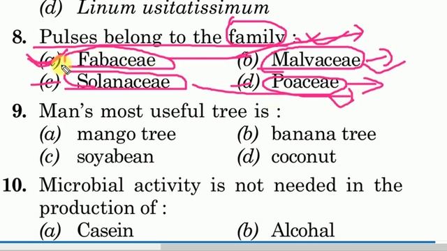 SPECIAL BIOLOGY PRACTICE SET/ECONOMIC BOTANY PART 1/ TGT PGT LT GIC BIOLOGY ALL STATE ASSISTANT PRO смотреть онлайн