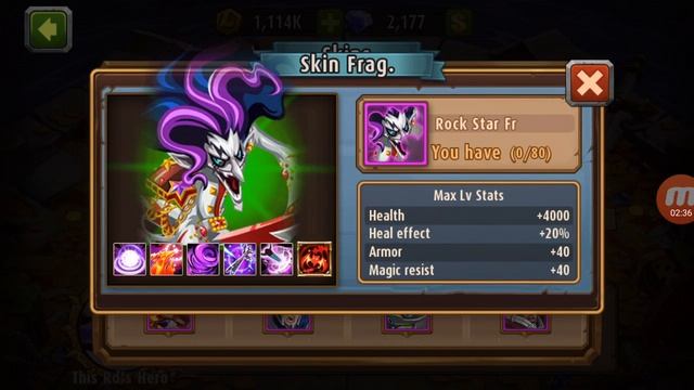 Magic Rush - New patch, new Hero Vulkan + Karna and Blaine skins смотреть онлайн