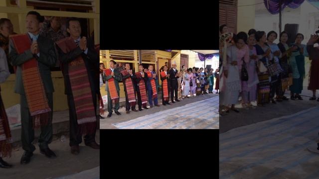 Foto pesta adat pernikahan Tulus Sahat Tampubolon & Ranti Sagita Manihuruk смотреть онлайн
