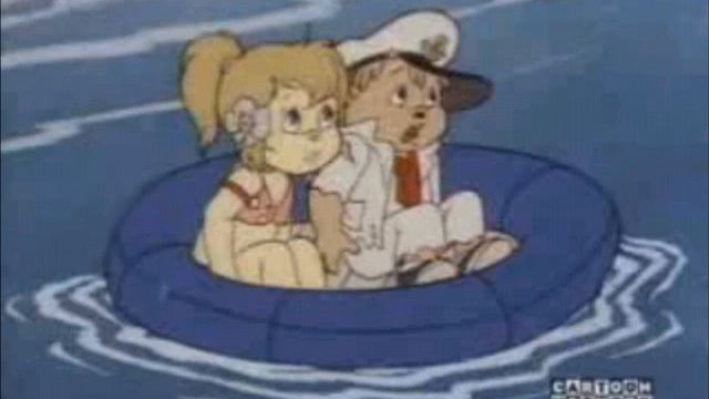 Alvin and the Chipmunks Every Other смотреть онлайн