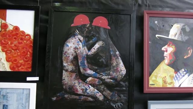 арт платформа - 11 P.ART.TER. смотреть онлайн