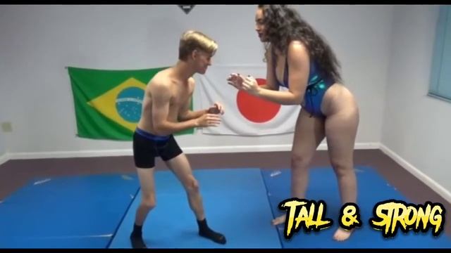 lift and carry big tall and strong woman - lift and carry fm - ch 10 смотреть онлайн