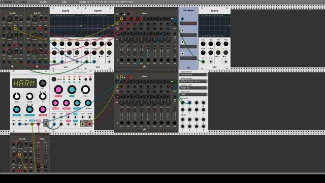 More LFOs, macro oscillator and texture synth смотреть онлайн