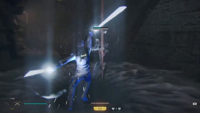 STAR WARS Jedi Survivor PS5 trophy - Precisissimo смотреть онлайн