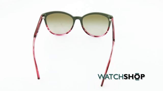 Emporio Armani Ladies' EA4101 Sunglasses (EA4101-556913-56) смотреть онлайн