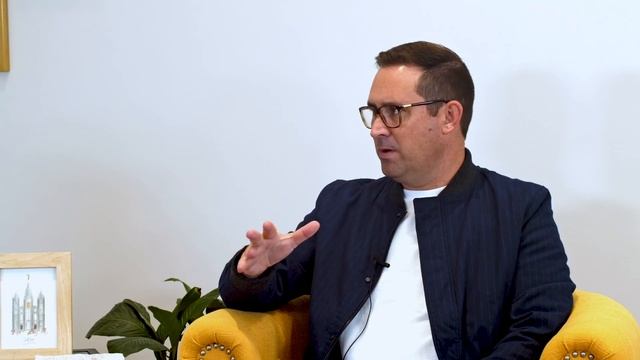Real Talk Come Follow Me - Episode 40 - 3 Nephi 20-26 смотреть онлайн