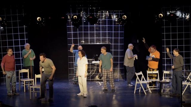 קן הקוקייה - קבוצת התיאטרון נווה אליעזר смотреть онлайн