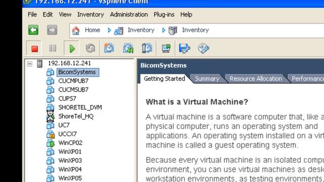 ShoreTel on Vsphere! (part 1 of 2) смотреть онлайн