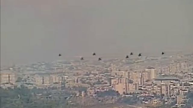 Armenian Military Parade 2011 (Air Force) смотреть онлайн