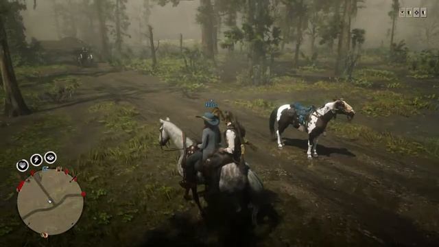 (PS4 RDO) A Silly Journey - Camera B смотреть онлайн