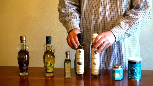 Truffle Oils & Salts смотреть онлайн