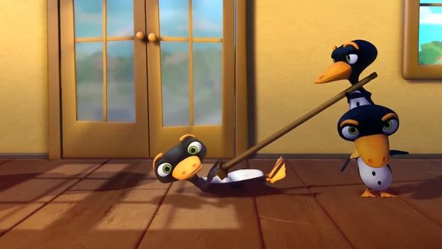 Rabbids 10 Invasion / 10 Friends / Collection смотреть онлайн