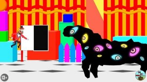 НОВЫЕ МОНСТРЫ ЗООНОМАЛИ СТАЛИ САМЫМИ СИЛЬНЫМИ КАЧКАМИ! КАЧКИ ZOONOMALY Мультик Анимация