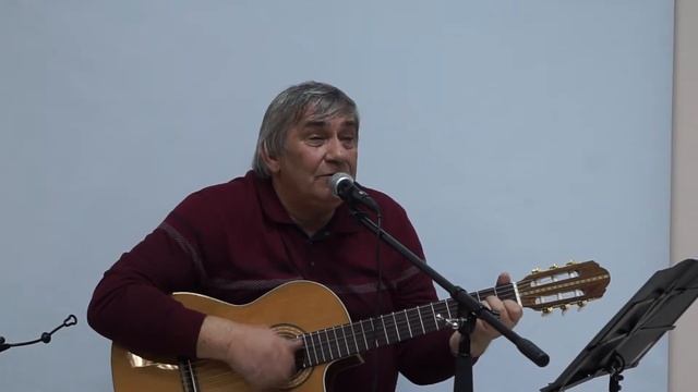 Сергей Соловьев. Концерт в Магнитогорске. Фрагмент 13 смотреть онлайн