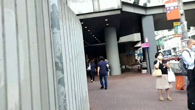 Bus Ride going to Wong Chuk Hang from Sai Ying Pun via Admiralty смотреть онлайн