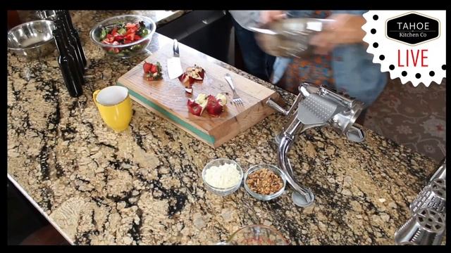5 Awesome Summer Recipes Facebook Live 6/3/2020 | Hack That Kitchen | Tahoe Kitchen Co смотреть онлайн