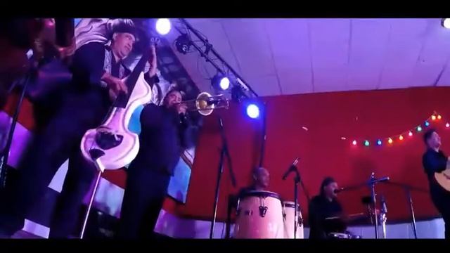Septeto Star - Leyenda de la Cuba oriental смотреть онлайн