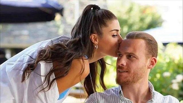 ¡El nombre Hande hizo reír a Kerem! ¿Kerem no se olvidó de Hande? La tristeza de Kerem... смотреть онлайн