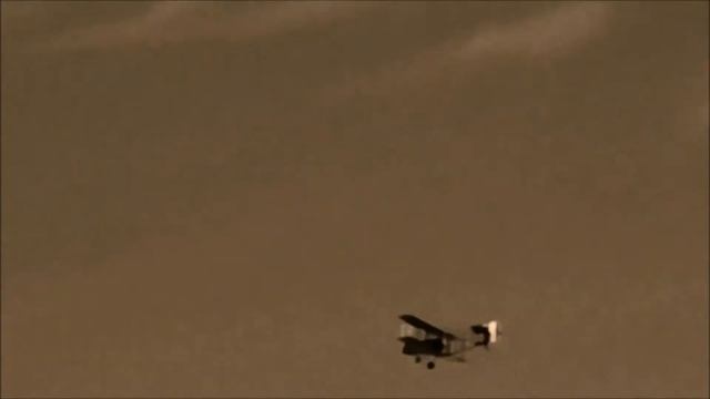 Maxford USA DH.2 Lanoe Hawker смотреть онлайн