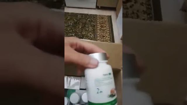 Мой первый заказ в TIENS смотреть онлайн
