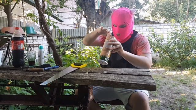 Обзор на чипсы Pringles со вкусом 🍄 грибов, а так же Coca-Cola! Струя огня в банку / Review On Chip