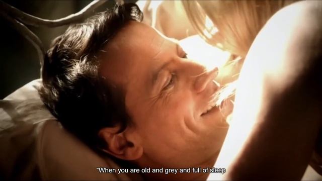 Forever, Abigail reads to Henry in bed смотреть онлайн