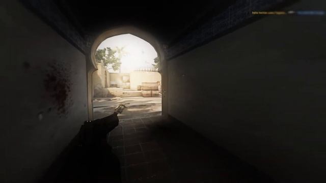 highlight clutch by HZHZ de_dust2 смотреть онлайн