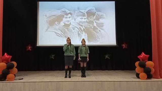 Литературный вечер Татральной студии