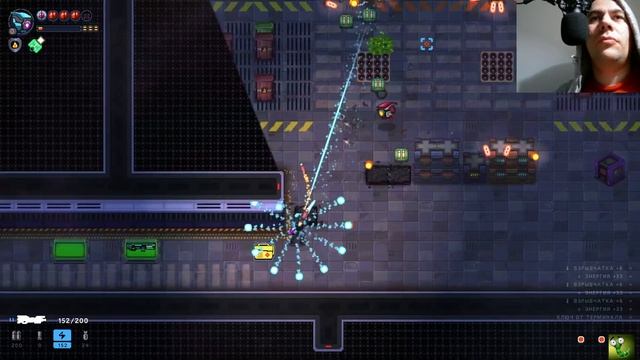 Звёздный десант - КиберГусеница! Готов к бою! Енот и гранатомёт (Replicator) смотреть онлайн