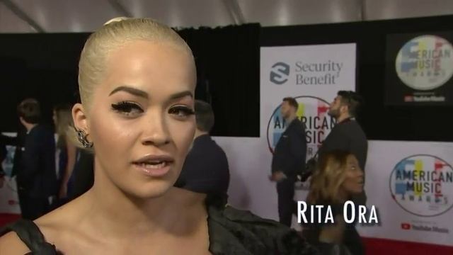 My First Performance: Rita Ora смотреть онлайн