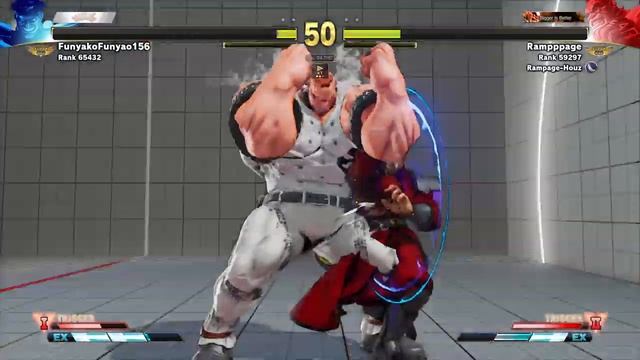 6-27-2019 SDN | Rampppage vs. M.Bison Online Ranked Match смотреть онлайн