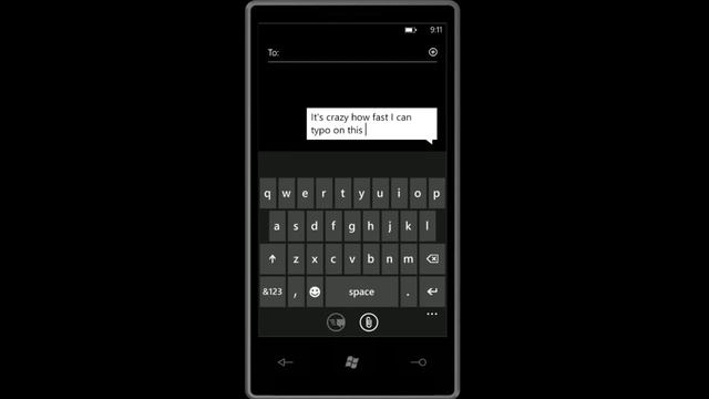 Windows Phone 7 - Auto Corrections смотреть онлайн